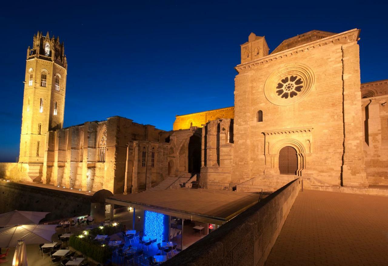 Hotel Ibis Styles Lleida Torrefarrera エクステリア 写真